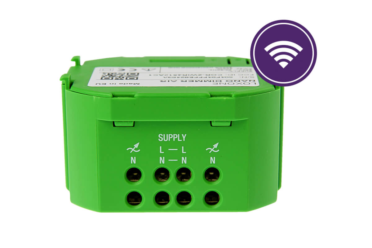 LOXONE Nano Dimmer Air SPEEDTECH Online Shop